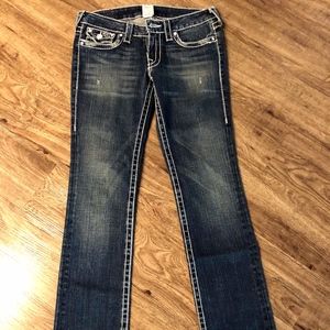 True Religion Bling Jeans